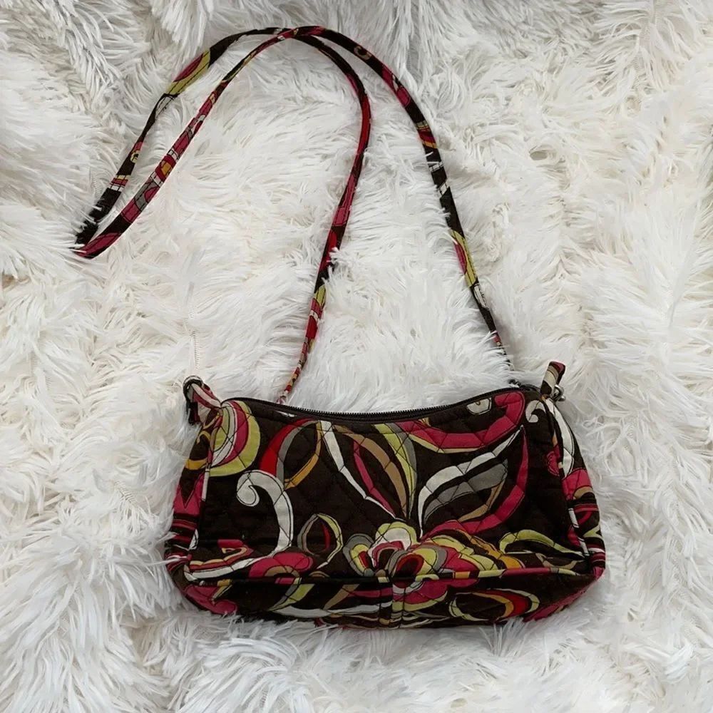 Small Vera Bradley crossbody bag